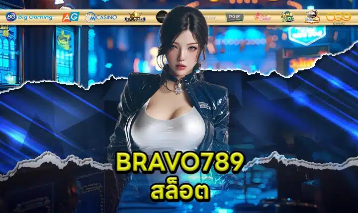 BRAVO789 SLOT Feature Image